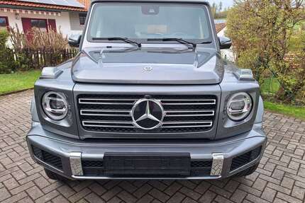 Mercedes-Benz G 400 Gebrauchtwagen