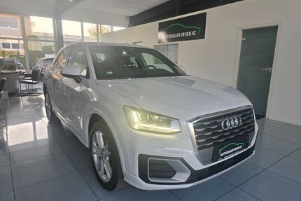 Audi Q2 Gebrauchtwagen