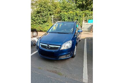 Opel Zafira Gebrauchtwagen