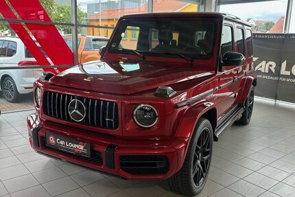Mercedes-Benz G 63 AMG Night|Burm|Distr|Pano|Massage|Sternh| 