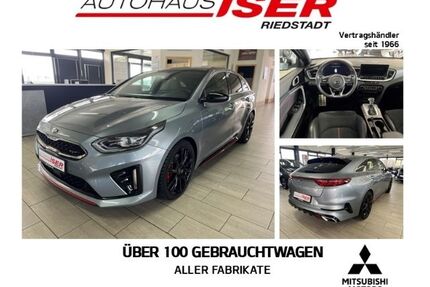 Kia pro ceed / ProCeed Gebrauchtwagen
