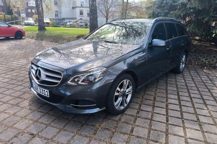 Mercedes-Benz E 200 Gebrauchtwagen