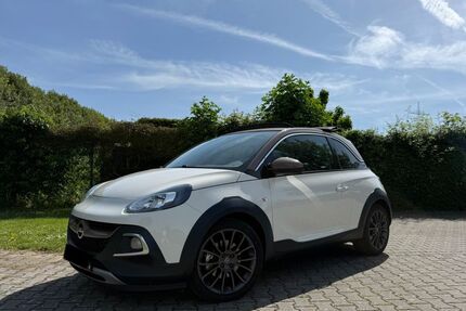 Opel Adam Gebrauchtwagen