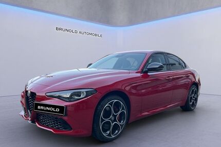 Alfa Romeo Giulia Gebrauchtwagen
