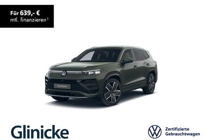 VW Tayron Gebrauchtwagen