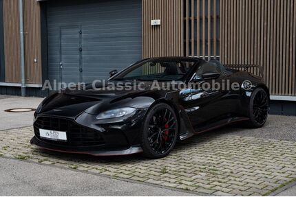 Aston Martin V12 Vantage Gebrauchtwagen