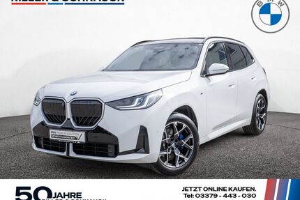 BMW X3 Gebrauchtwagen