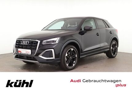 Audi Q2 Gebrauchtwagen