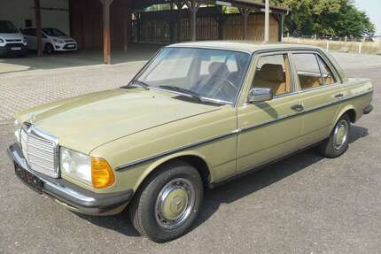 Mercedes-Benz 200 Gebrauchtwagen