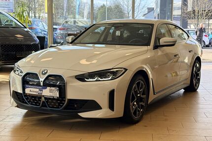 BMW i4 Gebrauchtwagen