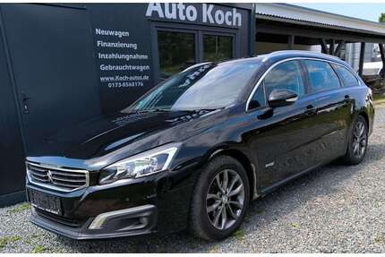 Peugeot 508 Gebrauchtwagen