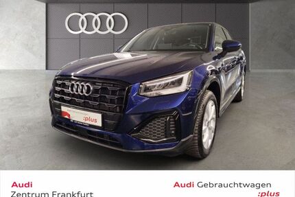 Audi Q2 Gebrauchtwagen
