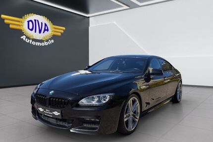 BMW 650 Gran Coupé Gebrauchtwagen