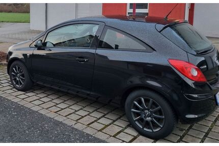 Opel Corsa Gebrauchtwagen