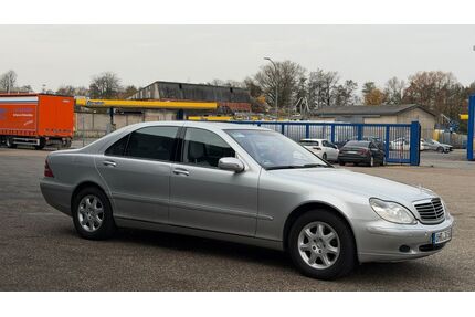 Mercedes-Benz S 500 Gebrauchtwagen