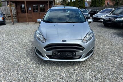 Ford Fiesta Gebrauchtwagen
