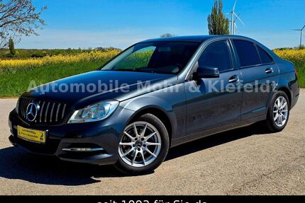 Mercedes-Benz C 200 Gebrauchtwagen