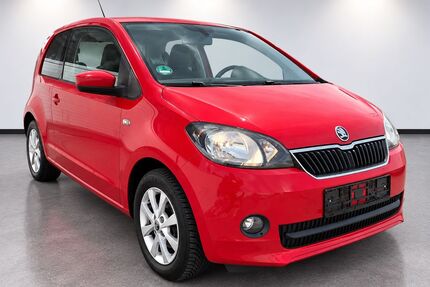 Skoda Citigo Gebrauchtwagen