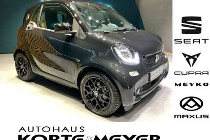 Smart forTwo Gebrauchtwagen