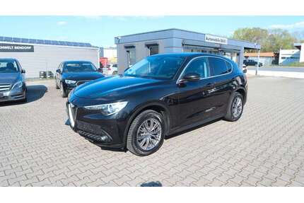 Alfa Romeo Stelvio Gebrauchtwagen