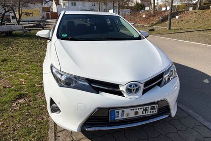 Toyota Auris Gebrauchtwagen