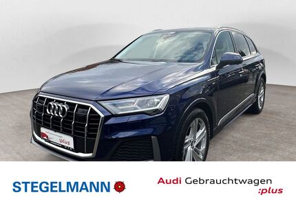 Audi Q7 Gebrauchtwagen