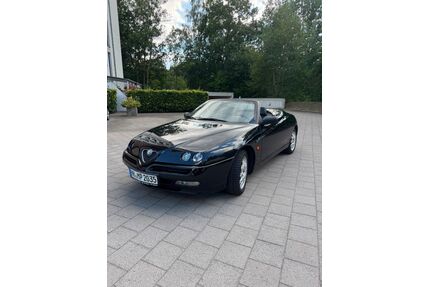 Alfa Romeo Spider Gebrauchtwagen
