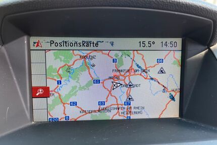 Opel Zafira Gebrauchtwagen