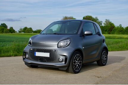 Smart ForTwo Gebrauchtwagen