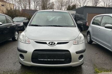 Hyundai i10 Gebrauchtwagen