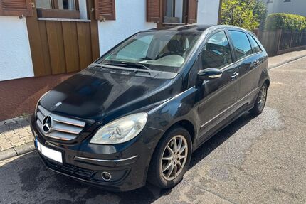 Mercedes-Benz B 200 Gebrauchtwagen