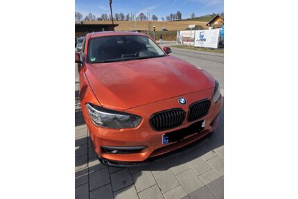BMW 118 Gebrauchtwagen