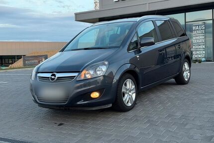 Opel Zafira Gebrauchtwagen