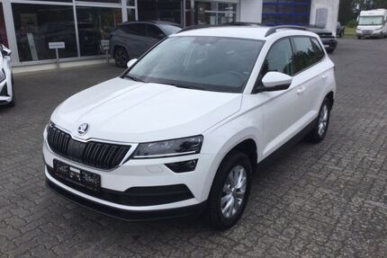 Skoda Karoq Gebrauchtwagen