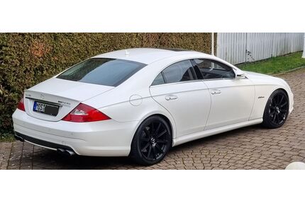 Mercedes-Benz CLS 63 AMG Gebrauchtwagen