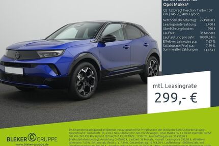 Opel Mokka Gebrauchtwagen
