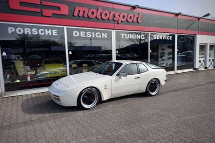 Porsche 944 Gebrauchtwagen