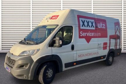 Citroen Jumper Gebrauchtwagen