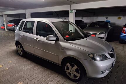 Mazda 2 Gebrauchtwagen