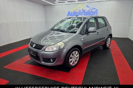 Suzuki SX4 Gebrauchtwagen