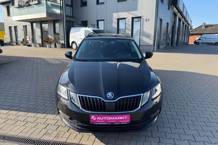 Skoda Octavia Gebrauchtwagen