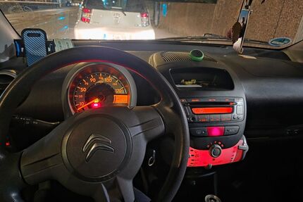 Citroen C1 Gebrauchtwagen