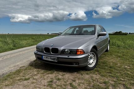 BMW 523 Gebrauchtwagen