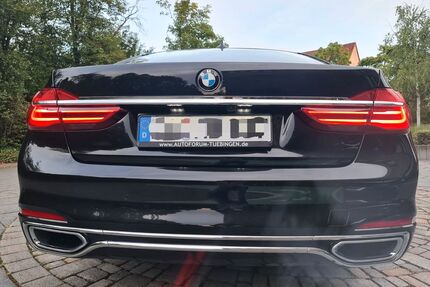 BMW 750 Gebrauchtwagen