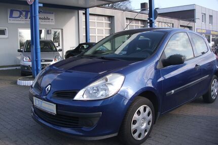 Renault Clio Gebrauchtwagen