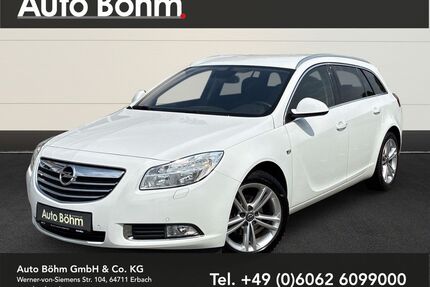 Opel Insignia Gebrauchtwagen