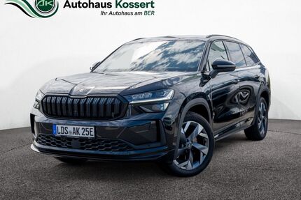 Skoda Kodiaq Gebrauchtwagen