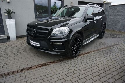 Mercedes-Benz GL 350 Gebrauchtwagen