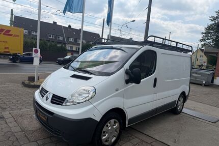 Renault Trafic Gebrauchtwagen