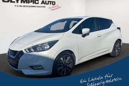 Nissan Micra Gebrauchtwagen